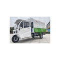 Sifang three-wheel hanging bucket garbage truck
