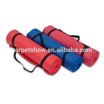 nbr foam for gym mat