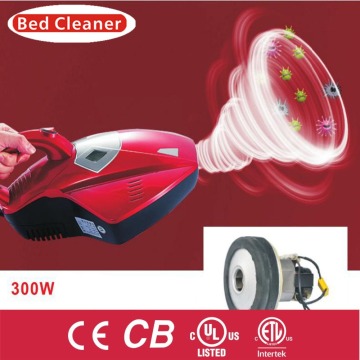 Strong suckion sterilizing UV Bed Cleaner