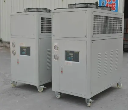 Explosion-proof Oil Temperature Control Unit Machine