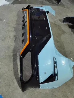 Chinese Car Spare Parts: ChangAn Uni-K, UNI-T, HUNTER, ALSVIN, CS95, and EV Models - Front Bumpers, Chassis, Engines, Bodies, and More
