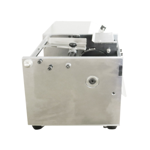 Bulk Capacitor Shearing Machine Loose Resistor Radial Component Lead Cutting Machine Supplier