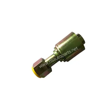 High Quality Truck Bus Car Ferrules and AC Systems - 180 Degree A/C Hose Fittings