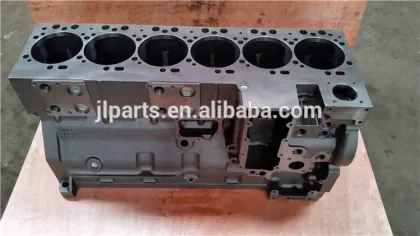 6 cylinder engine blocks 6LT8.9 cylinder block 5260558
