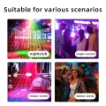 Luz láser de alta potencia para decoraciones de escenario impresionantes