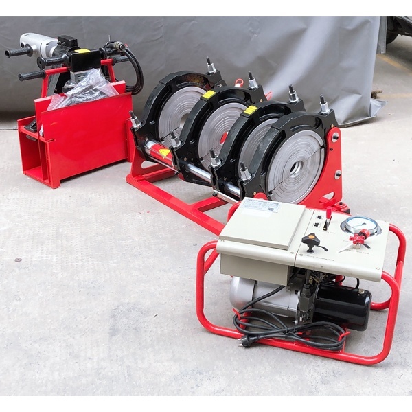 PF315 Hydraulic Butt Fusion Machine for Polypropylene