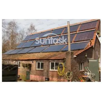Suntask Solar Collectors