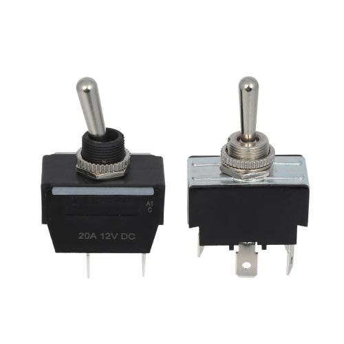 ENEC 20A VDC Toggle Switch