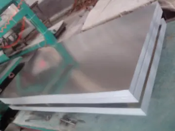 SGCC/G350 Cold Rolled Galvanized Sheet
