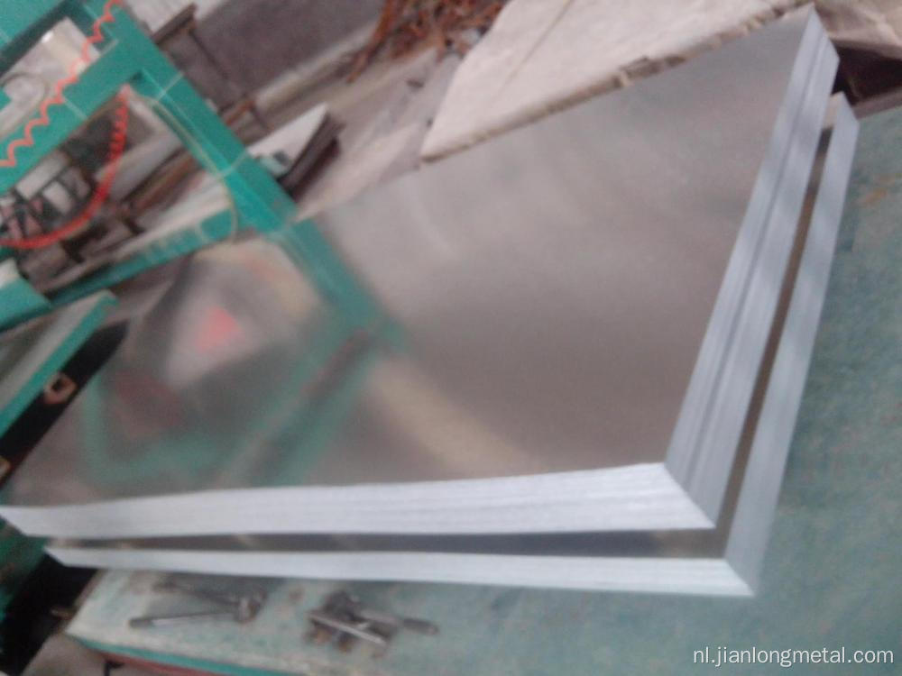 Prime metalen kleur gecoat gegalvaniseerd blad