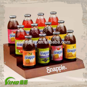 Hot Sale Energy Drink Display , Countertop Display , Beverage Display Rack