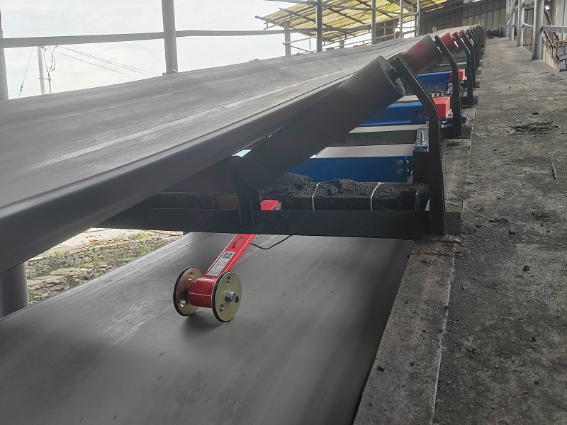 Accurate Measurement: Hengbiao Technology Completes Installation and Commissioning of Dual-Frame Belt Scale at Anshun Coal Mine
