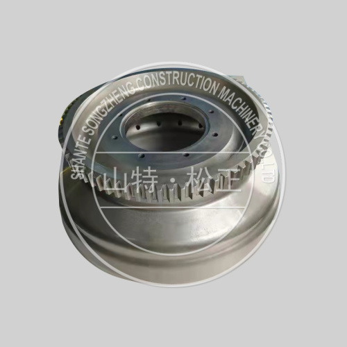 PC200-8 Valve Case 723-46-18300 Komatsu Spare Parts