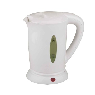 500ml Mini Plastic Electric Travel Kettle with 700W - Multifunctional Professional Portable Kettle
