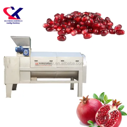 Pomegranate Peel Removal Machine for Juice Processing