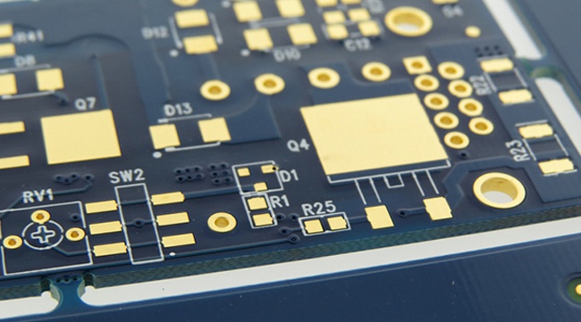 PCB tarafından üretilen enig-yüzeyle üretilen pcb-manufactured-with-enig-surface-finish