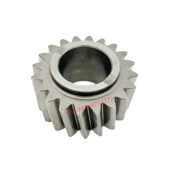 Yutong Bus Auto Spare Parts Gearbox Reverse Gear