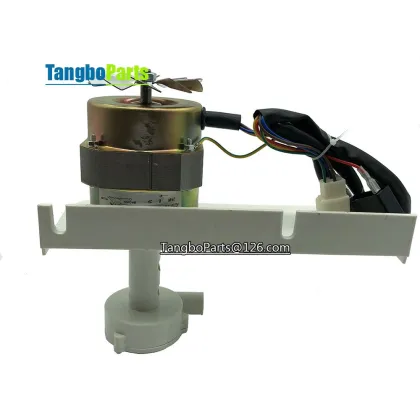 BINGXIONG IBERNA Ice Machine Replacement Water Pump Motor YYC86-25-2