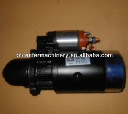 Cummins Diesel 4BT Engine Auto Starter Motor 4944701