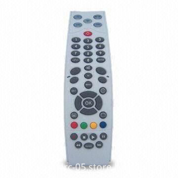 Four-function Universal Remote With Teletext And Favorite Channel ...