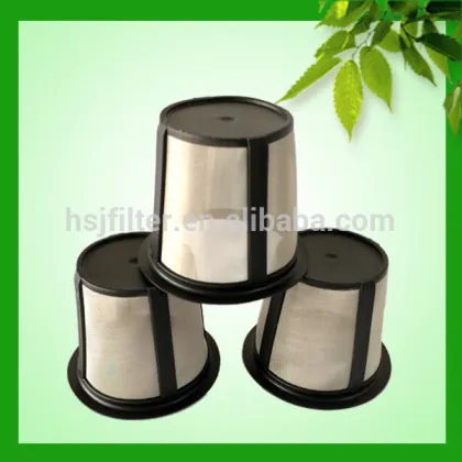 China Manufacturer Biodegradable Single Serve Coffee Brewer Coffee Filter , Coffee &Tea Tools