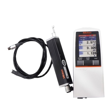 Mitutoyo Surftest SJ-210 Portable Surface Roughness Measuring Instrument
