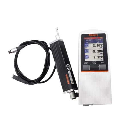 Mitutoyo Surftest SJ-210 Portable Surface Roughness Measuring Instrument