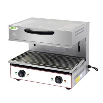 Electric Cheese Melter Raclette Grill for Hotel & Restaurant Supplies