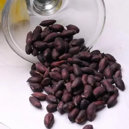 Organic Raw Black Color Skin Black Peanut Raw Peanut Nuts