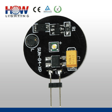2013 New Product G4 LED 12V Bulb