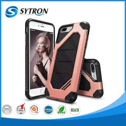 Best Price Shockproof TPU+PC Material for huawei p9 lite armor case