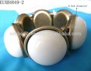 stretch large resin rhinestones metallic bracelet,elastic stones bracelet,diamond bracelet,bracelet bangle,hot new for 2015
