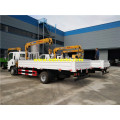 3 Ton XCMG Truck with Cranes