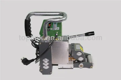 Geo-membrane welder Geo-membrane machine