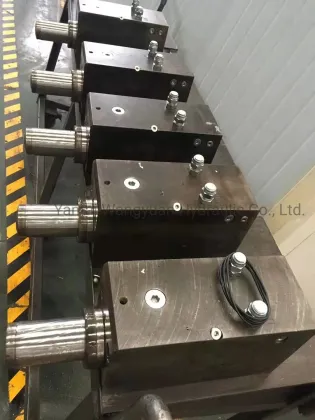 Piston of Furukawa F6 breaker piston forged piston