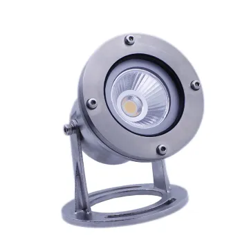 12v-24v Waterproof IP68 Swimming Pool RGB LED Underwater Light Fountain