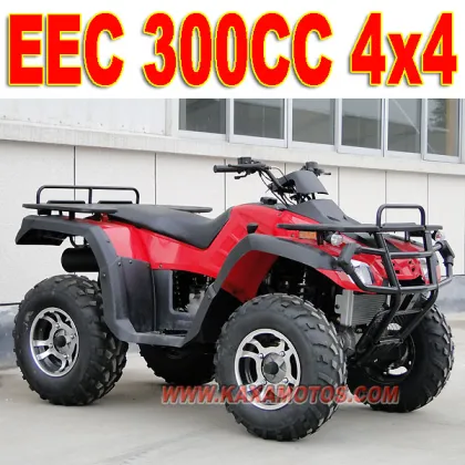 EEC 300cc 4x4 ATV Linhai