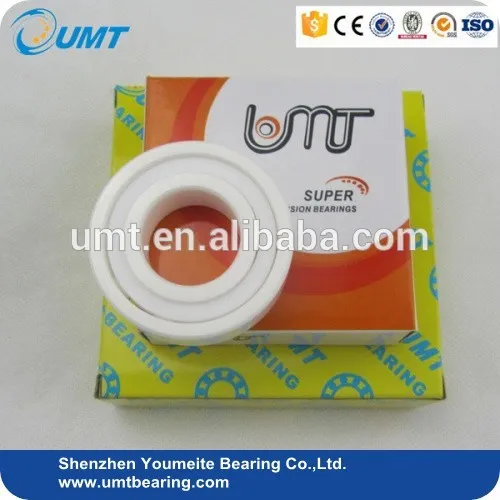 High Presion y High Speed Ceramic Bearing 37X24X7