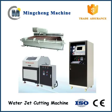 3 axis Water Jet Cutting Machine