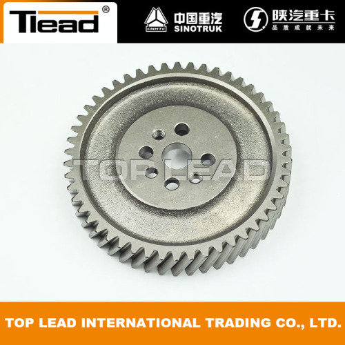 SINOTRUK HOWO VG14050053 camshaft timing gear