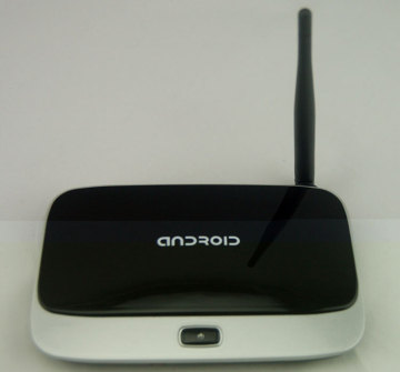 Rockchip Rk3188 Quad Core 2GB di RAM 8GB ROM TV-Box