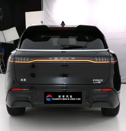 LARGE SPACE Dongdeng Voyah FREE Electric Car SUV 860km HIGH QUALITY VOYAH New Energy Vehicles Voyah Free 2024 FOR SALE