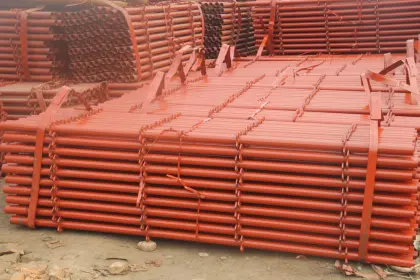 epoxy plastic coated scaffolding steel pipe