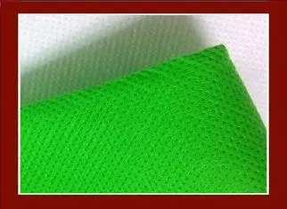 Green SS / SMS Non woven Polypropylene Fabric for Funiture