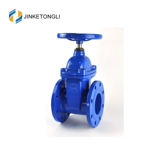 JKTLCG045 direct buried carbon steel sw gate valve