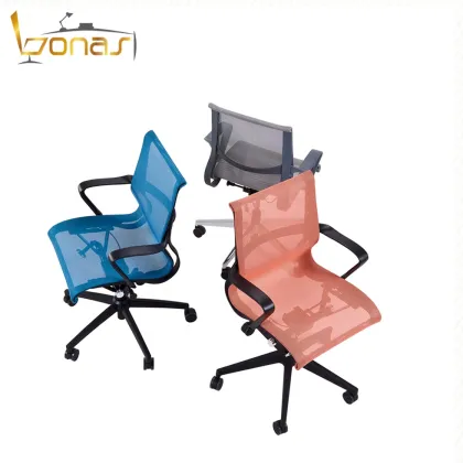 BONAS Ergonomic High Back Office Chair