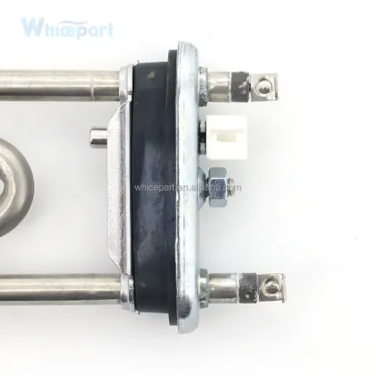 Original AEG 230V 1600W Heater for Kawai Washing Machine - 20.5CM Total Length, 5 Years Warranty