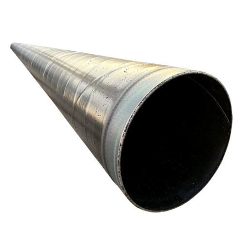 Cold Rolled Mild Steel Spiral Pipe Q420