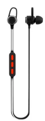 Anti-dropping sports bluetooth headsets