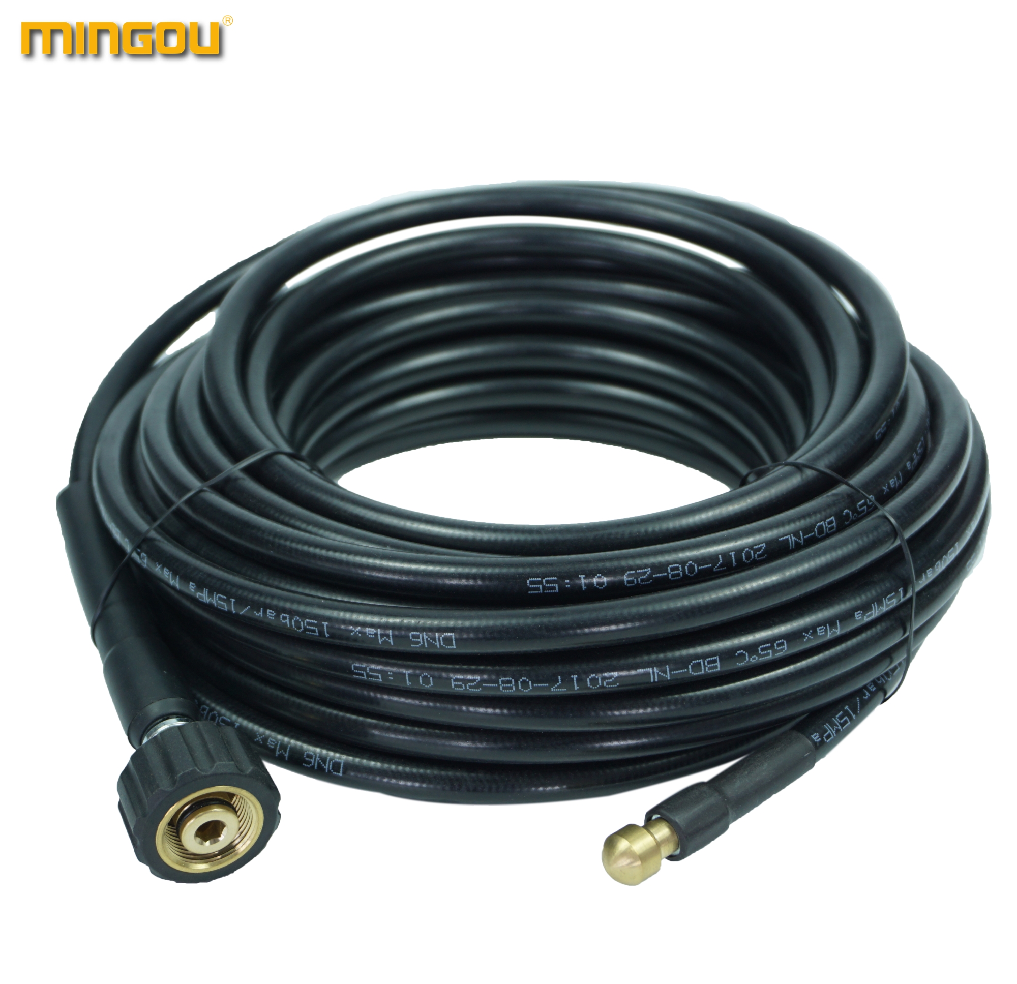 M22 Hot Sale Custom High Damper Jumper Hose